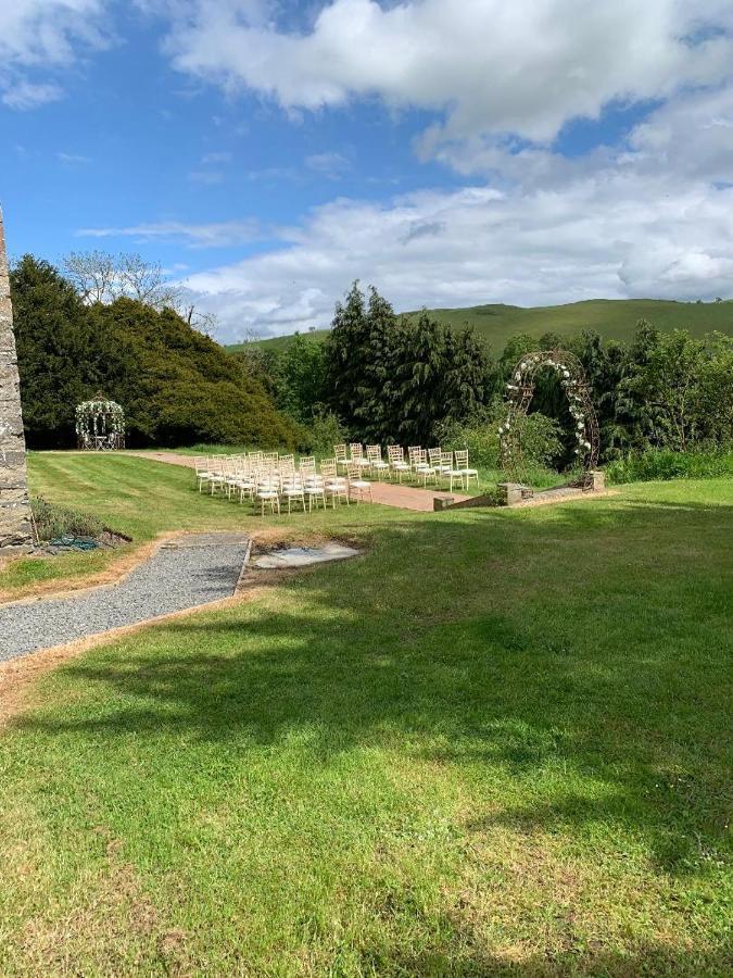 Willa Branxholme Castle Hawick Zewnętrze zdjęcie