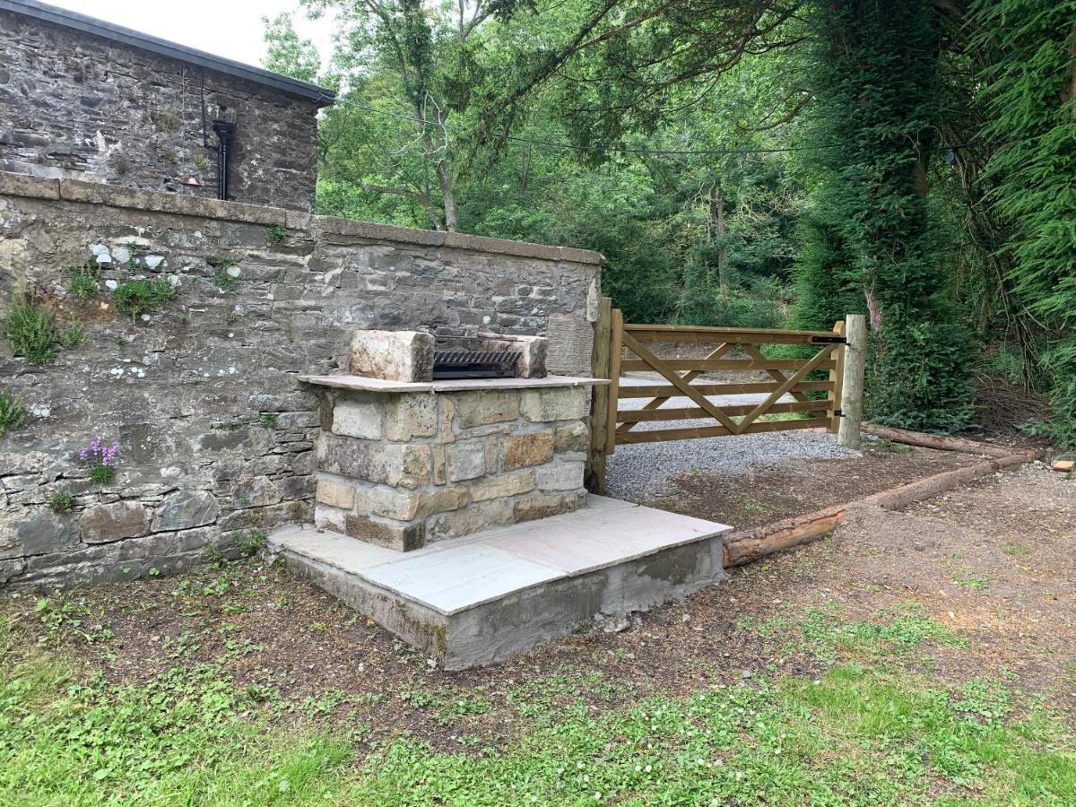 Willa Branxholme Castle Hawick Zewnętrze zdjęcie