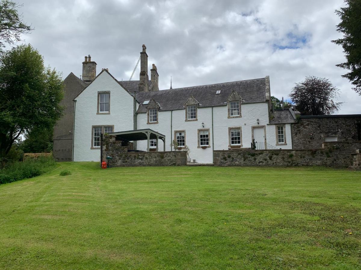 Willa Branxholme Castle Hawick Zewnętrze zdjęcie