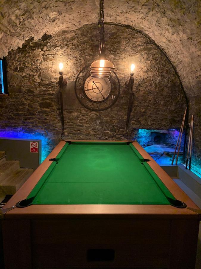 Willa Branxholme Castle Hawick Zewnętrze zdjęcie